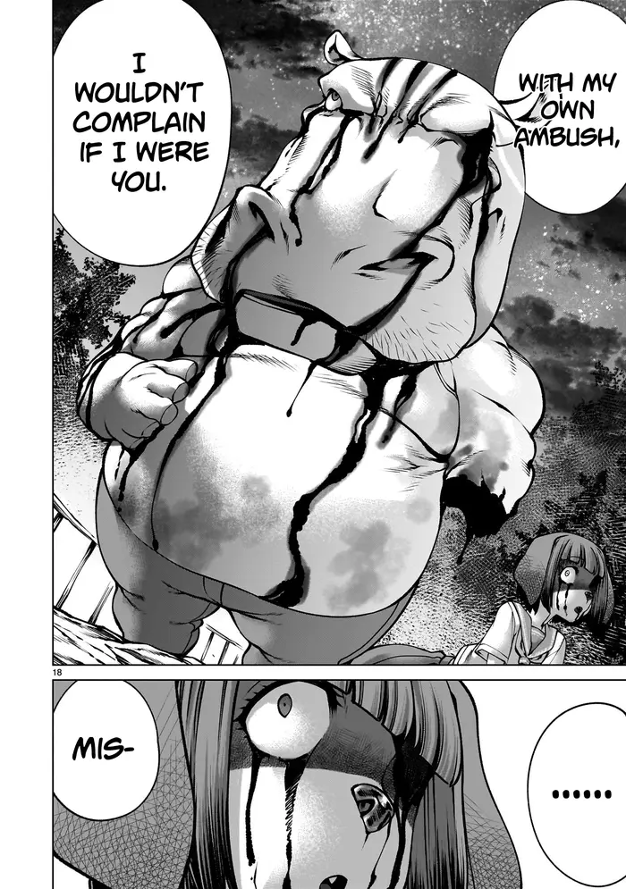 Killing Bites Chapter 128 image 17_optimized
